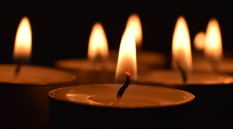 Restos de velas y sus significados