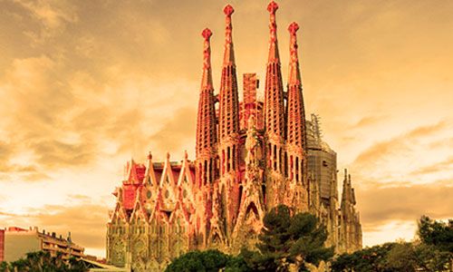 Sagrada Familia · Consulta de tarot presencial en Barcelona
