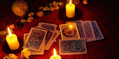 Tarot Luz Divina
