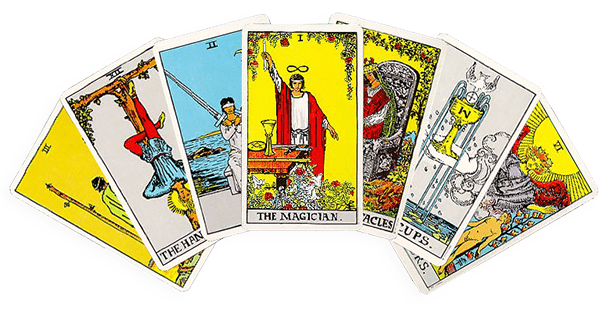 Cartas de Tarot