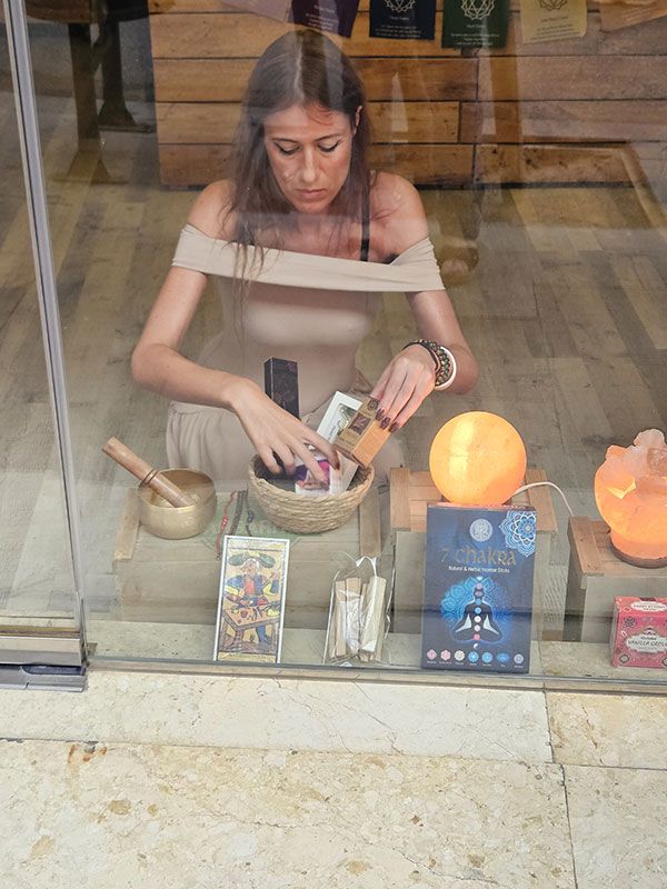 Akasha Vanessa Sáez