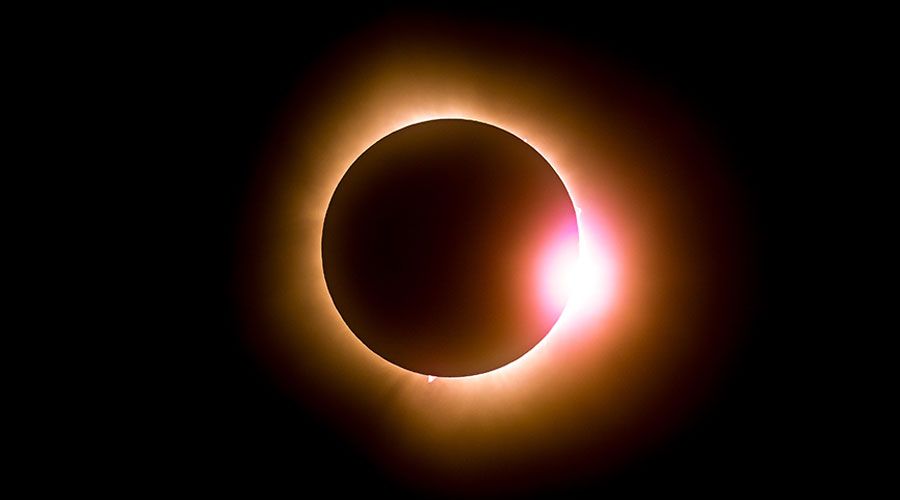 Eclipse solar