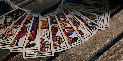 Vanessa Sáez Tarot