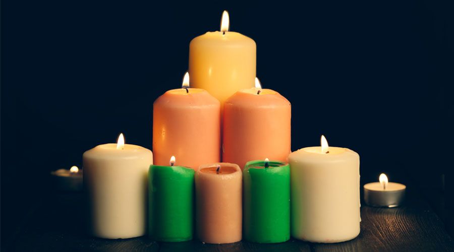 Las velas en el contexto de los rituales