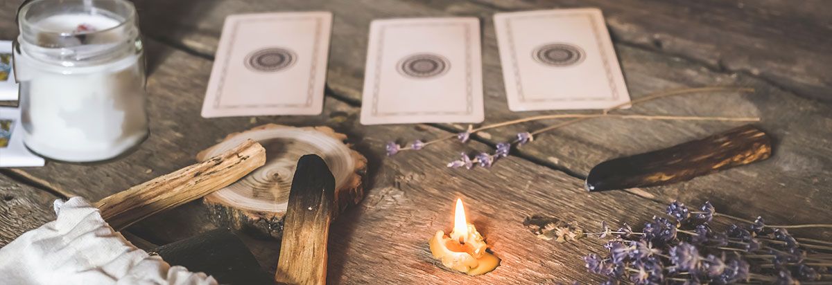 Ritual de Magia Blanca por Vanessa Sáez