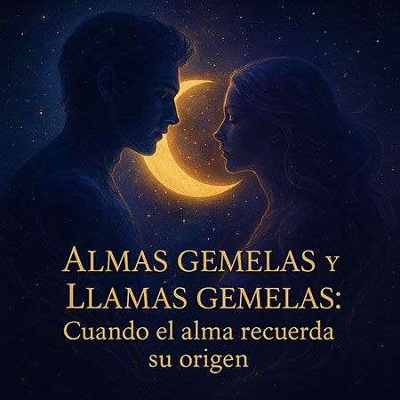 Almas Gemelas y Llamas Gemelas