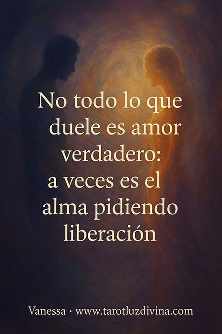 Entre el karma y el amor