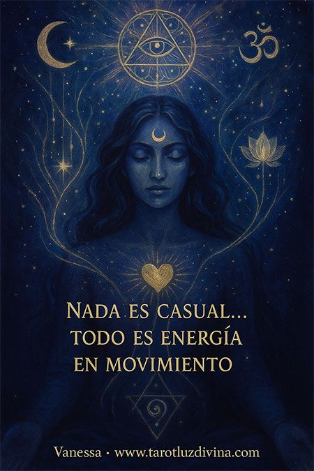 Nada es casualidad: la energía detrás de cada encuentro