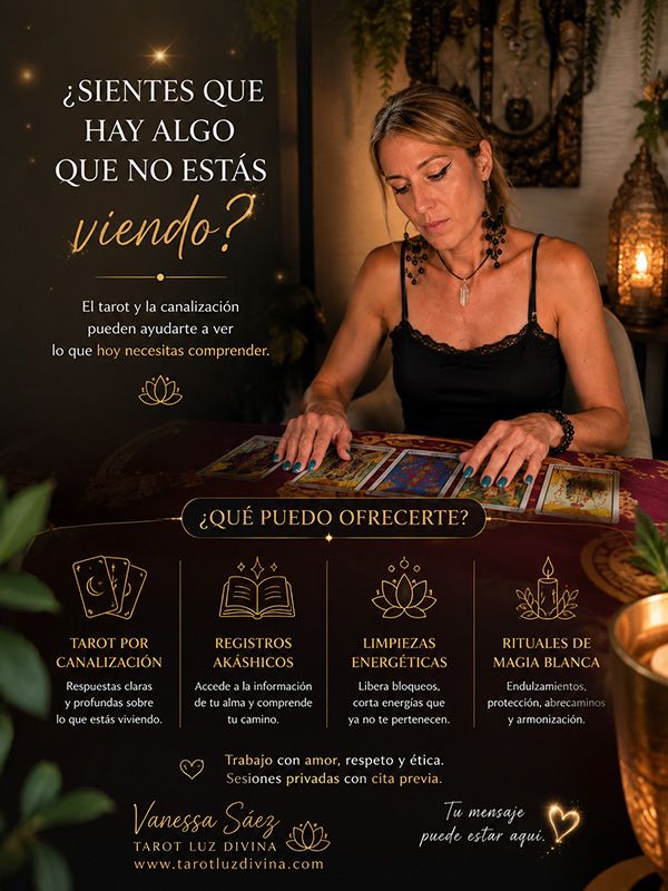 ¿Sientes que hay algo que no estás viendo?